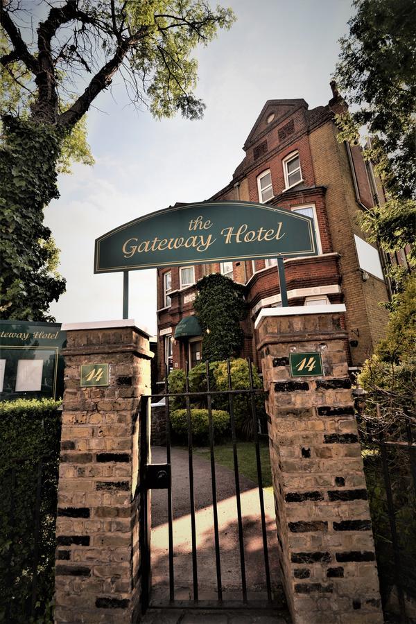 盖特威酒店 伦敦 外观 照片